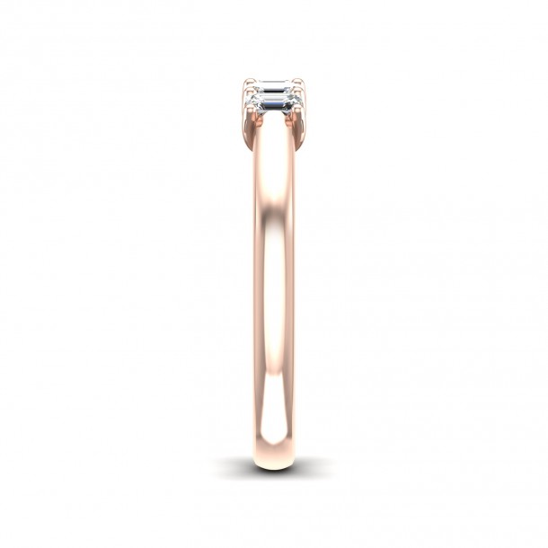 Кольцо DB0668LG-14K-R