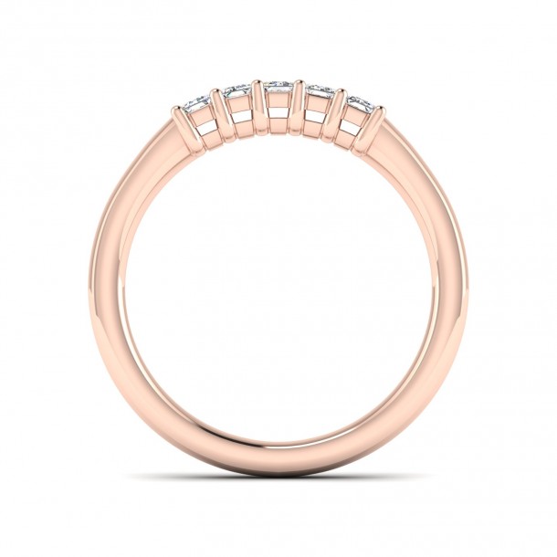 Кольцо DB0668LG-14K-R