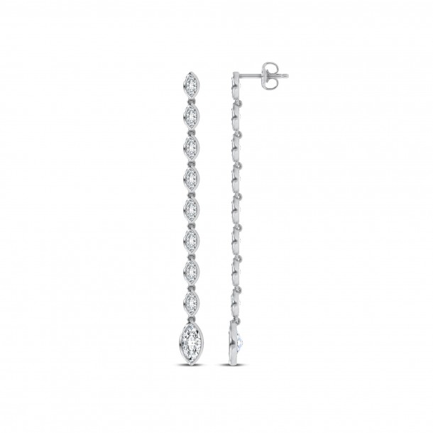 Серьги EA2R0587AW-LAB