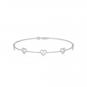 Браслет SDC10372-8WBR-LAB