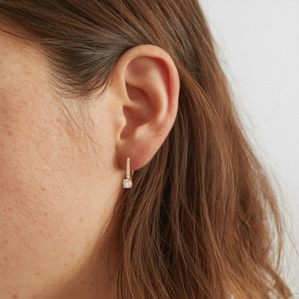 Серьги EAOC1539A1Y-NAT