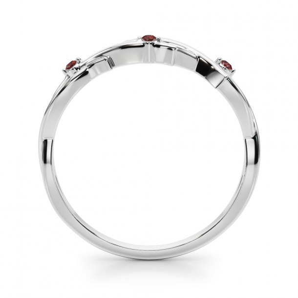 Кольцо 51169-W-RU-8W1