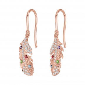 Серьги RC10964EAR-NAT-GEMS-8R