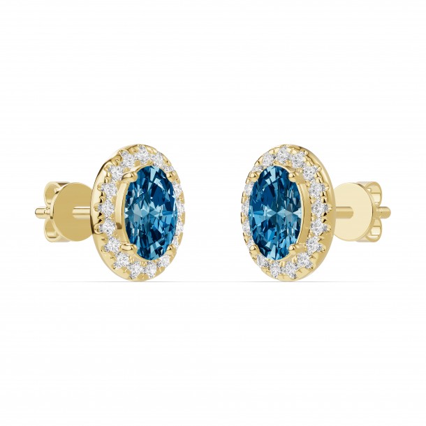 Серьги RC10833-BTPZ-4YEAR-LAB