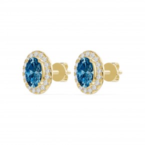 Серьги RC10833-BTPZ-4YEAR-LAB