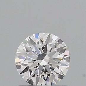 Круглый натуральный бриллиант весом 0.7 карат Di_1006518