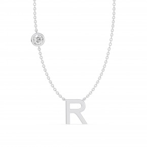 Ожерелье RC10865_R-4WPND_LAB