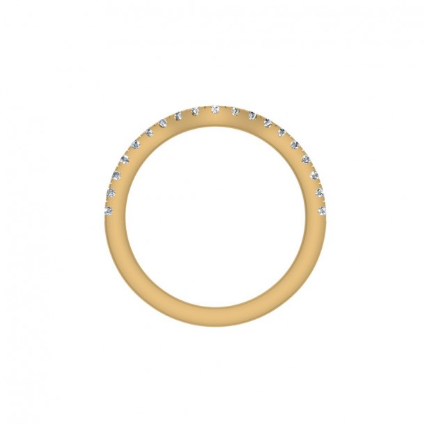 Кольцо MB0001-14K-Y