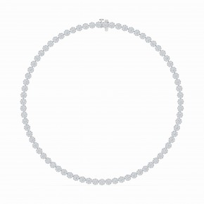 Ожерелье NK*4143*10CT*16*Q145-PT
