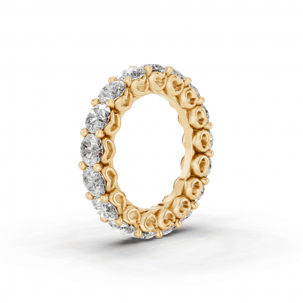 Кольцо LEB502ROFY510-600-30
