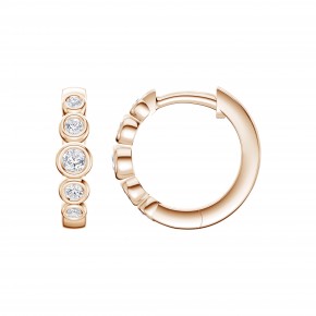 Серьги JNB9661-14KR-LAB