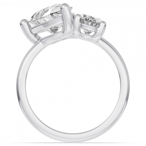 Кольцо RC10569-OV-PE-LAB-4.0CT-8WE
