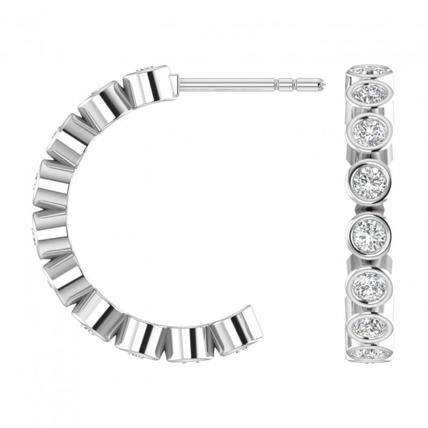 Серьги FRE01839