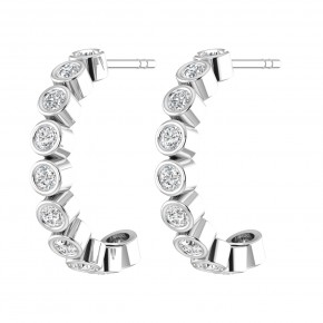 Серьги FRE01839