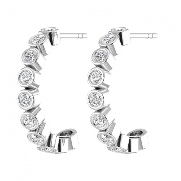 Серьги FRE01839