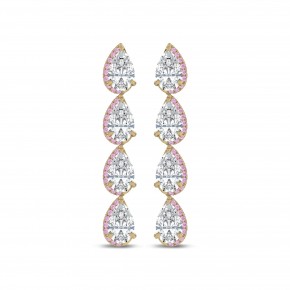 Серьги VCEAO60340AY