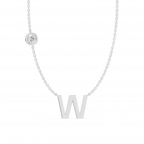 Ожерелье RC10865_W-4WPND_LAB