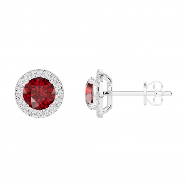Серьги RC10836-GRNT-4WEAR-LAB