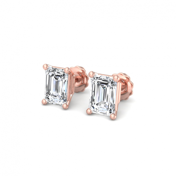 Серьги Fancy-EARSL0364-14K-R-ECP.50