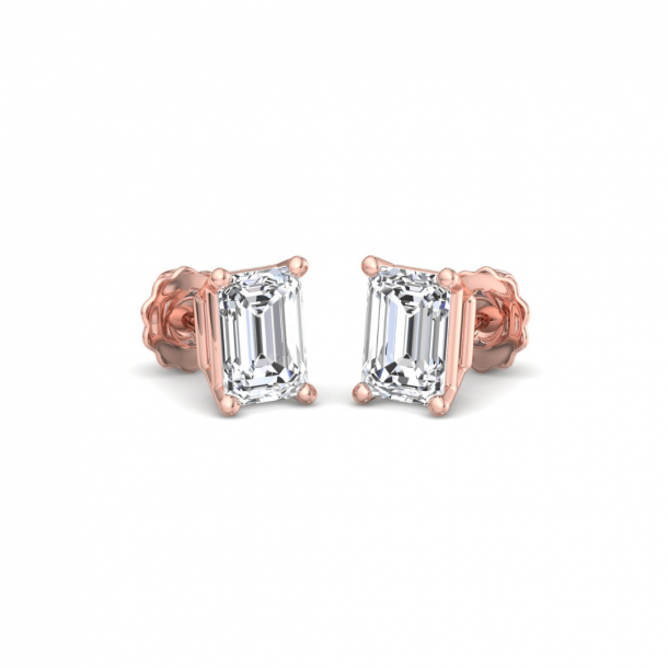 Серьги Fancy-EARSL0364-14K-R-ECP.50