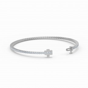 Браслет BR*3218*2CT*7*Q145-PT