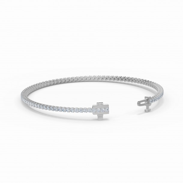 Браслет BR*3218*2CT*7*Q145-PT
