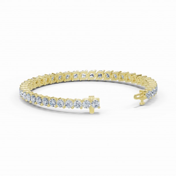 Браслет BR*3218*2CT*7*LCD-14KY