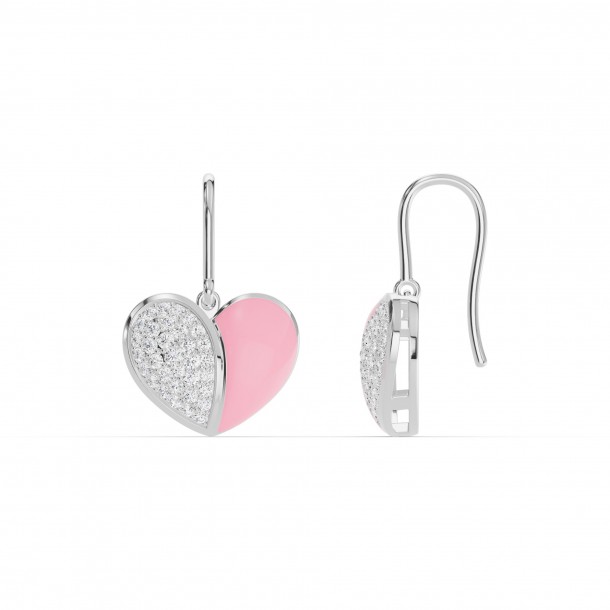 Серьги RC11101-CERM-PINK-8WEAR-LAB