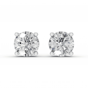 Серьги LSE07ROEW500-IGI