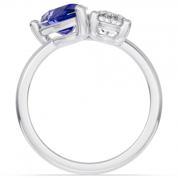 Кольцо RC10568-LABOV-BSAPPE-3.0CT-PTE