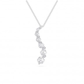 Ожерелье KJP14981-2.00-WHITE