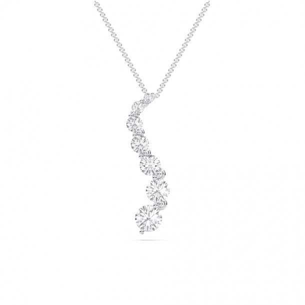 Ожерелье KJP14981-2.00-WHITE