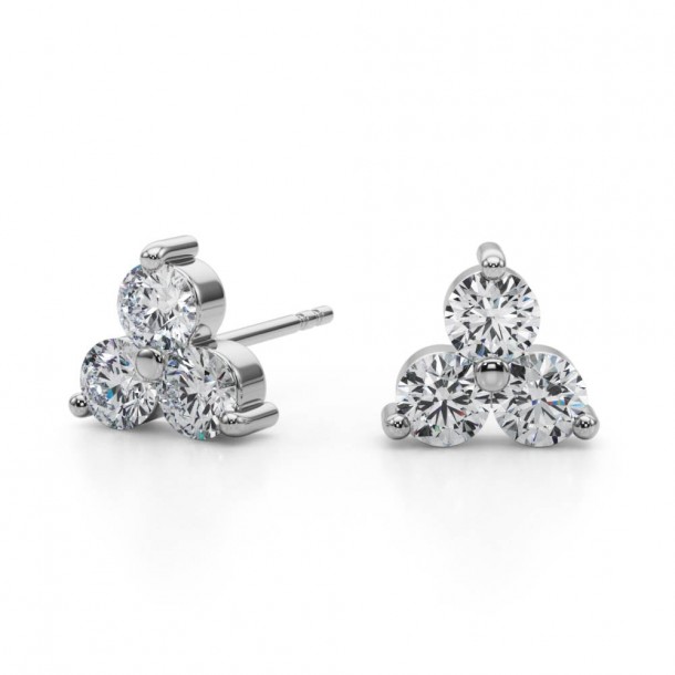 Серьги LGER009-14KW