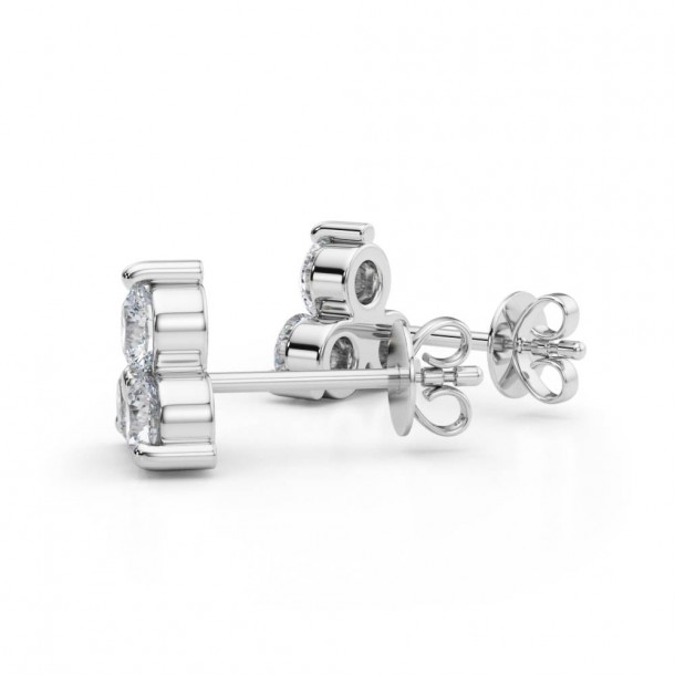 Серьги LGER009-14KW