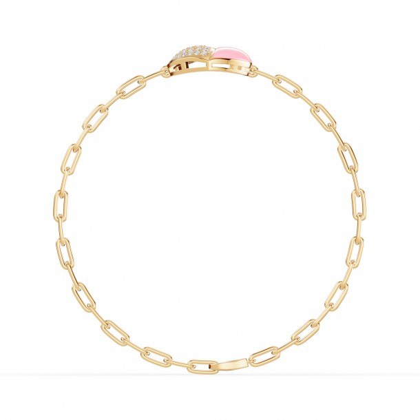 Браслет RC11102-CERM-PINK-8YBR-LAB