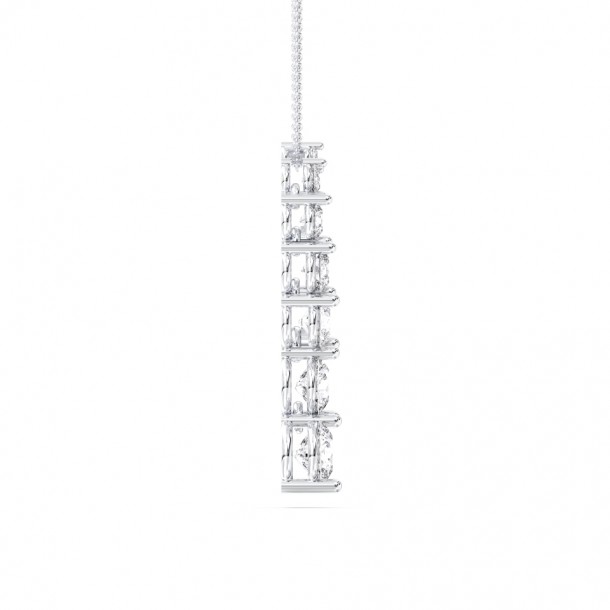 Ожерелье KJP16010-WHITE