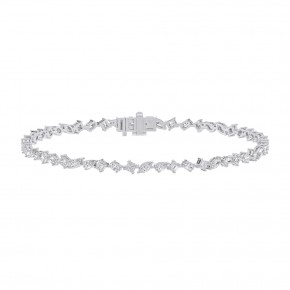 Браслет KJB17963-WHITE