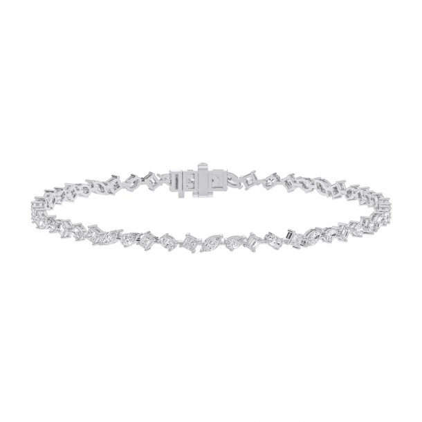 Браслет KJB17963-WHITE