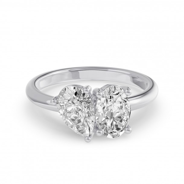 Кольцо RC10567-OV-PE-LAB-2.0CT-4WE