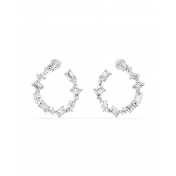 Серьги 600628-14W