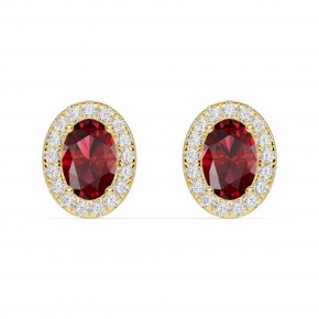 Серьги RC10833-GRNT-4YEAR-LAB