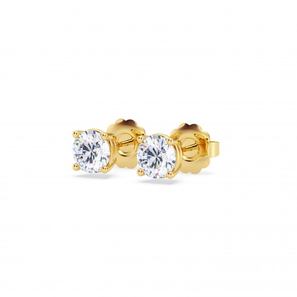 Серьги LSE02ROFY100