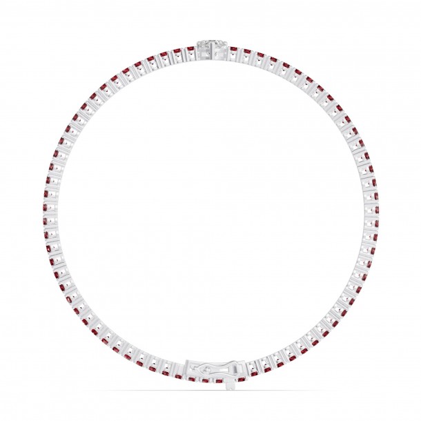 Браслет RC10590RUBY-HT-PTBR