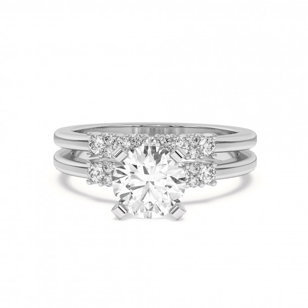 Кольцо SDC10134-4WL