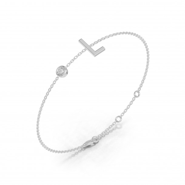 Браслет RC10916_L-PTBR-NAT