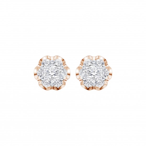 Серьги JNB9638-14KR-NAT