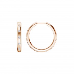 Серьги JNB9656-14KR-NAT