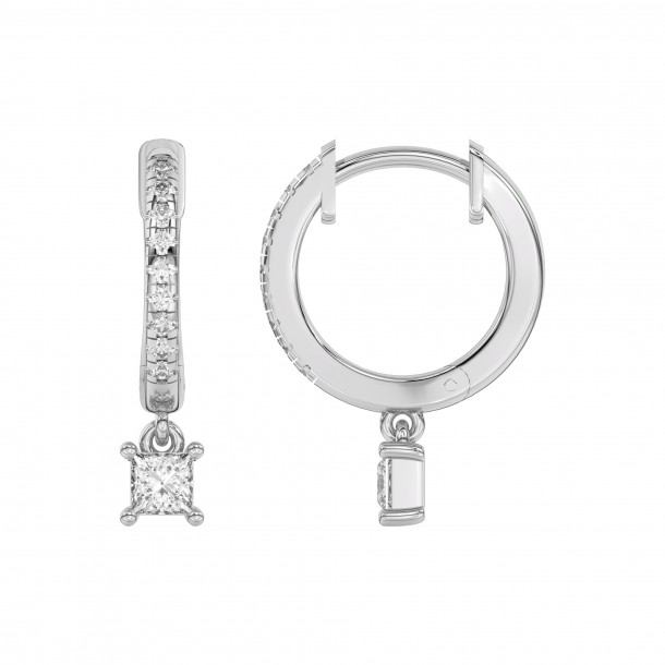 Серьги SDC10397-PTEAR