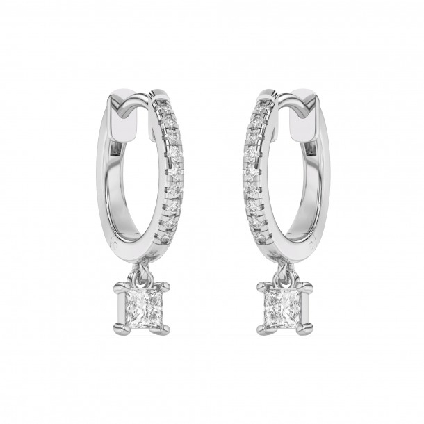 Серьги SDC10397-PTEAR