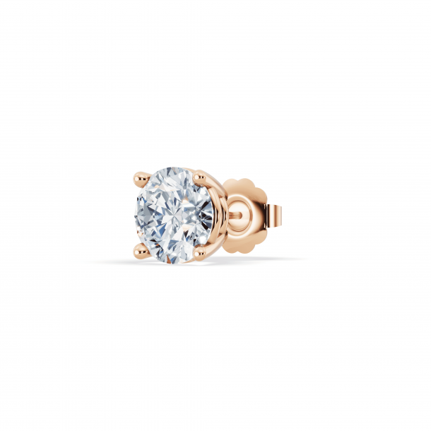 Серьги HSE02RCFR300-GIA